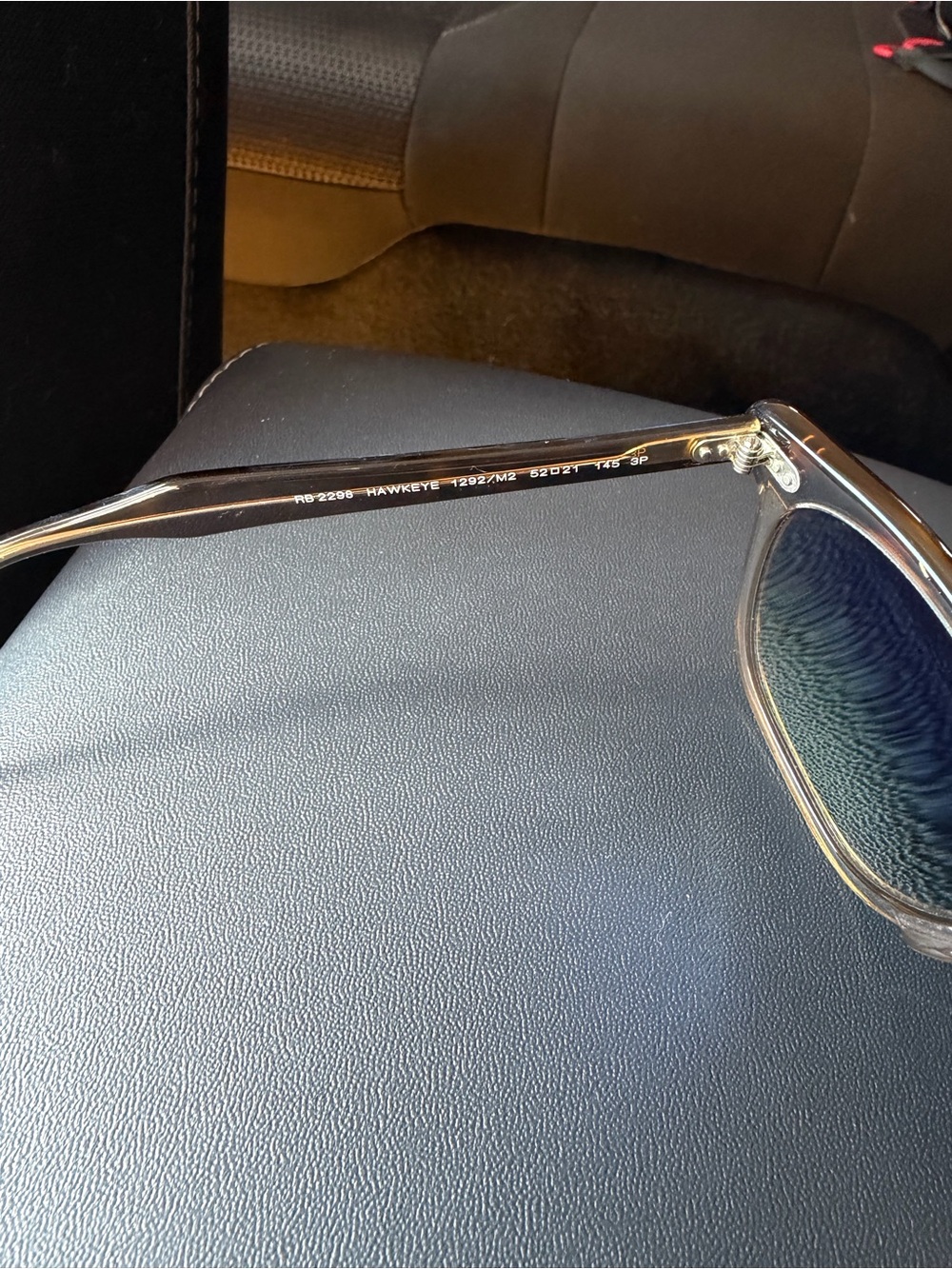 Women’s RayBan Hawkeyes - Picture 3 of 5